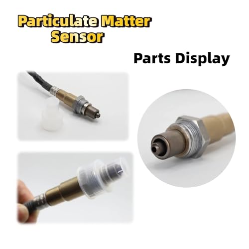 Capteur NOx Audi A6 résout le voyant moteur de la sonde particules 4K0906261D