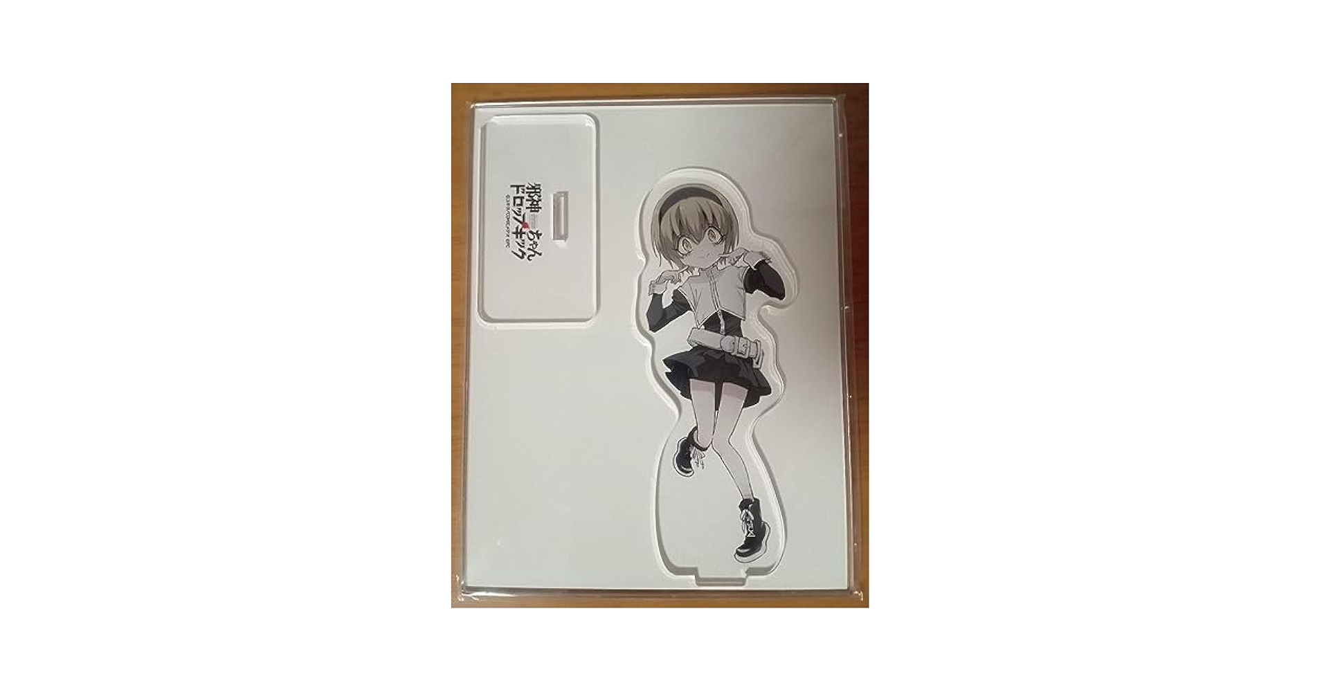 邪神ちゃんドロップキック アクリルスタンドセット 夏祭り物販情報 | 邪神ちゃんドロップキックX DROPKICK ON MY