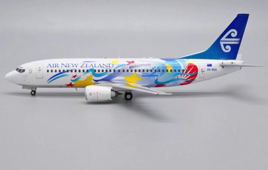 JC Wings 1:400ニュージーランド航空 B737-300 ZK-NGA JC Wings 1:400ニュージーランド航空 B737-300 ZK-NGA