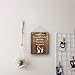 Winnie The Pooh Quotes and Saying Rustic Wood Wall Art Decor- 8