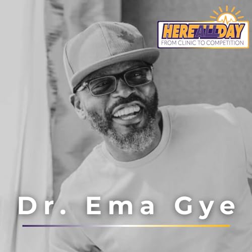 Dr. Ema Gye on treating the root causes of disease, alternatives to calorie counting, and the science of plant-based eating | Lifestyle Is Medicine: Part 1