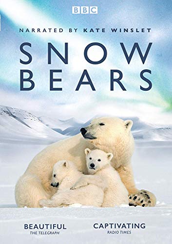 Snow Bears (As Seen On Bbc) [Edizione: Regno Unito]
