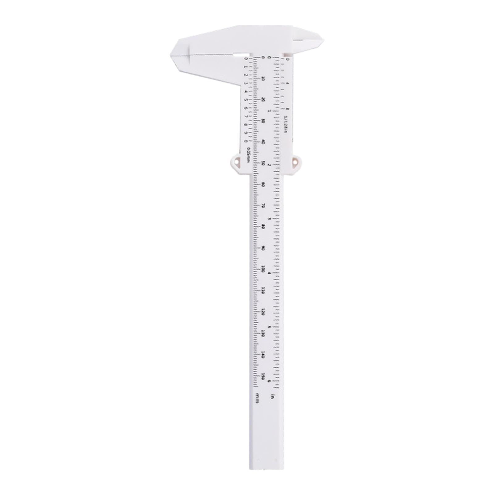 NGCG 5Pcs Depth 6inches Depth for Length Width Depth Inner Outer Measuring