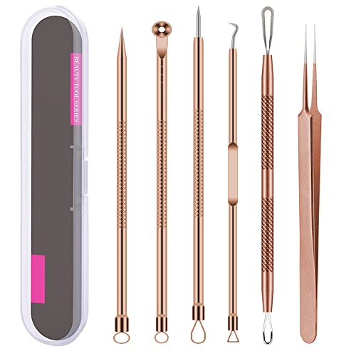 Outils points noirs efficaces contre acné et imperfections