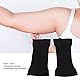 Arm Slimming Shaper Wrap Sleeve für Frauen, Elastische Baumwolle mit UV-Schutz, Arm Compression Sleeve gegen Schlaffe Arme, Soft Arm Slimming Wrap für Alltag und Sport