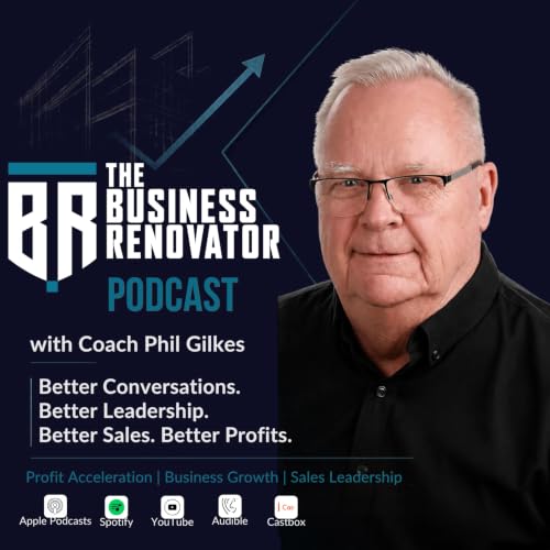 Couverture de The Business Renovator