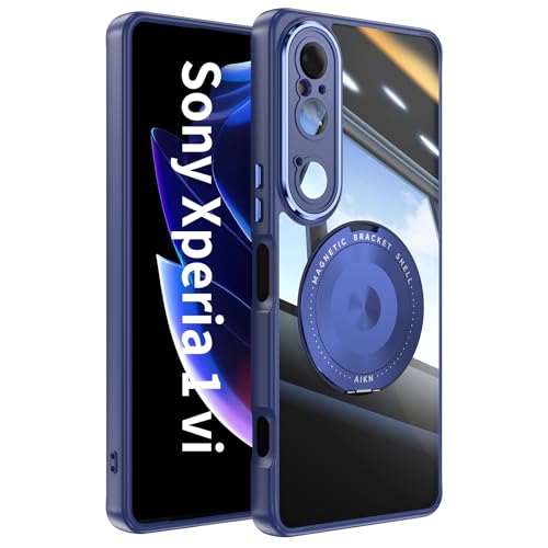 Coque Antichoc Sony Xperia 1 VI avec Bague Support et Verre Photo