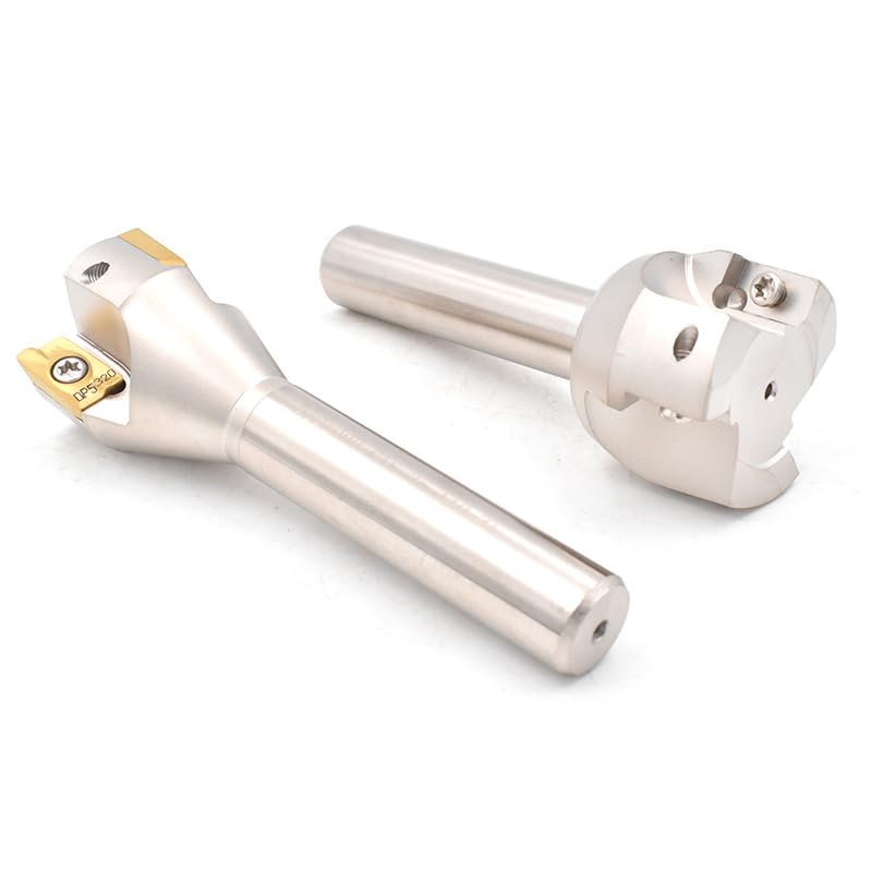 Tête de coupe 300R anti-vibration C20 pour éliminer les défauts de surfaçage - 4
