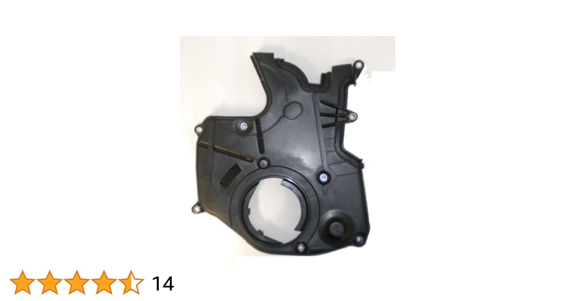 Amazon.com: Mitsubishi MD363100, Engine Timing Cover Gasket