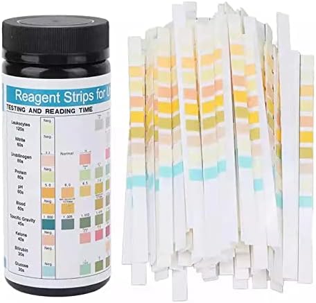 Strisce Reagenti PH 0-14 - Cartina Tornasole Per Test Acidi E Basi - Foto 9