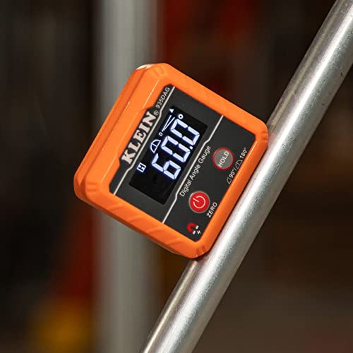 Klein Tools Digital Level and Angle Gauge Kit #TOP14