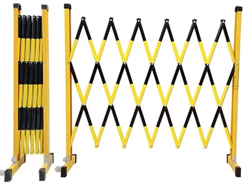 Clôture de barricade extensible pour interdire l'accès aux chantiers - 2
