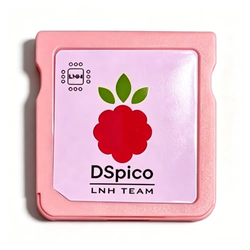 DSPico Pink Shell Edition