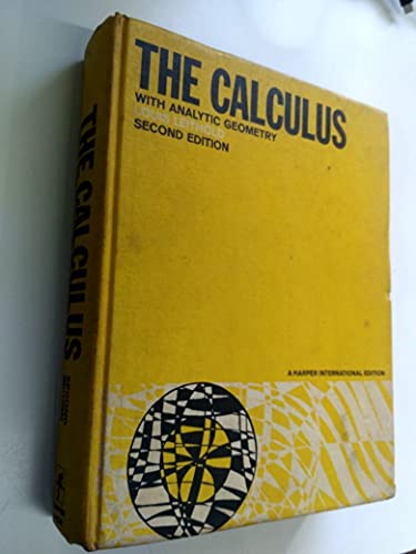 The Calculus with Analytic Geometry