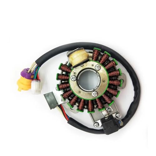 Bobine 12V stator ATV250-5 pour restaurer votre quad de randonnée