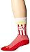 SockGuy Men's Pop Corn Crew Sock