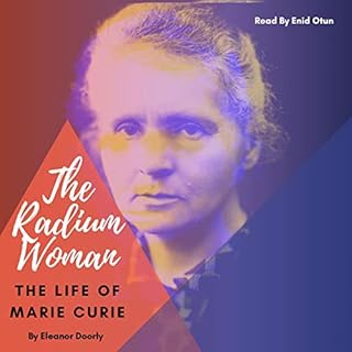The Radium Woman cover art