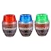 Faucet Filter Purifier Tap Mount Faucet Water Purifier Activated Carbon Filtration Device Kitchen Tool 3PCS.