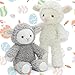 Imagen de MorisMos 2 Piezas Cordero Peluche