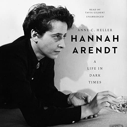 Hannah Arendt by Anne C. Heller episode artwork