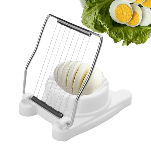 affettaverdure – uova sode | tagliauova, uova sode, burro, formaggio, duro, acciaio inox, pelapatate, fragola, affettatrice elegante, portaugia, tritatutto multiuso, cibo,