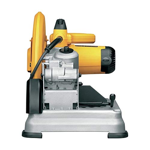 D28715 Tronçonneuse à disque 2200 Watts 355 mm haute performance Dewalt - vue 6