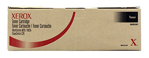 Xerox 106R01047 Genuine Toner Cartridge, Black
