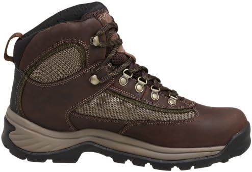 Timberland Men's 18126 Plymouth Trail Boot,Dark Brown,13 W US | Image 5