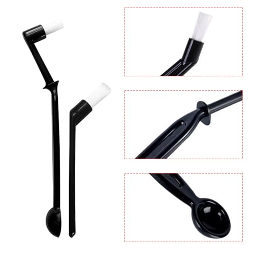 Miniatura 5 de Juego De 15 Cepillos De Limpieza Para Cafeteras Automáticas Brocha Barista Para Espresso