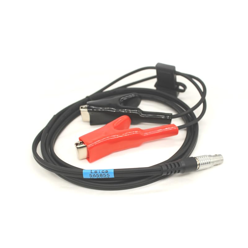 GPS Power Cable 565855 Electr Power Extension for GPS Surveying Cable