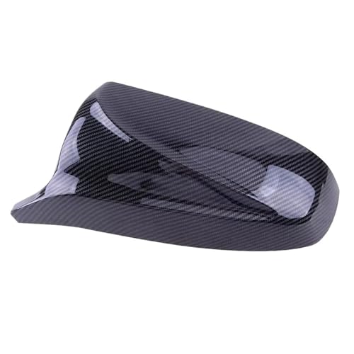 Couvercle de capuchon de rétroviseur E70 E71 E72 carbone 51167180725 - 3