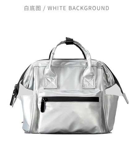 Mochila de tela Oxford térmica para escuela: evita comida caliente en viajes 6