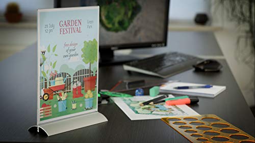 EUROPEL Porta cartelle, T-Standard, formato A4