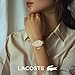 Lacoste Reloj con Movimiento de Cuarzo de Tres Manecillas para Mujer Colección LACOSTE Imagen de Lacoste Reloj con Movimiento de Cuarzo de Tres Manecillas para Mujer Colección LACOSTE