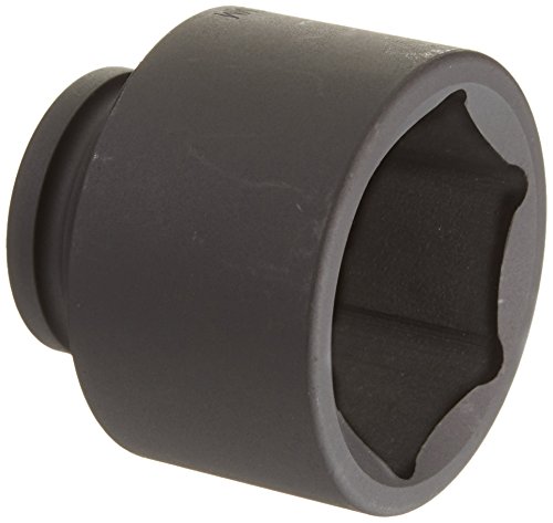 Sunex 460M 3/4" Drive Standard 6 Point Metric Impact Socket 60Mm #TOP25