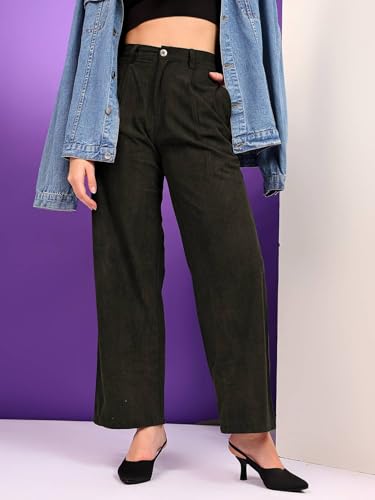 Image of KOTTY Women's Straight Pants