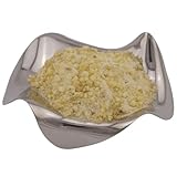 Weihrauch Luban Feinkörnig – Laborgeprüfter Boswellia Papyrifera 1. Wahl – Aromatisch, balsamisch & vielseitig – aus Äthiopien (50 ml Glas/ca. 30 Gramm)