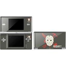 Skinit Decal Gaming Skin Compatible with DS Lite - Officially Licensed Warner Bros Jason Voorhees Mask Design