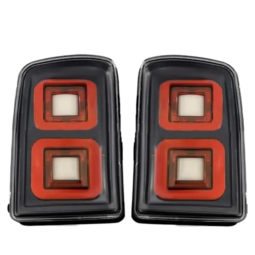 Feu arrière Lada Niva 4X4 1995 stop LED pour remplacer un phare cassé