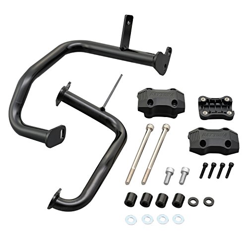 デイトナ バイク用 エンジンガード Vストローム 250(17~19) パイプエンジンガード ローワー 98624