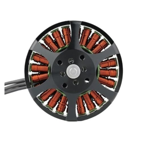 Moteur sans balais MN5008 KV170 doté d'une finition de haute précision