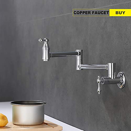 Robinet de cuisine extensible pour simplifier la préparation des repas - 7