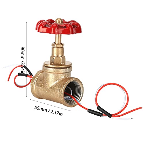 CHICIRIS Interruttore della Luce della Valvola di