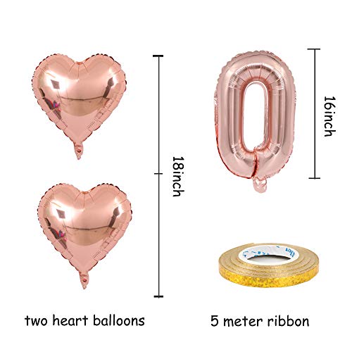 Kungoon Best Mom Ever Balloons Banner,Mother's Day Party Events,Foil Balloons Decorative For Mother's Birthday 16In. (Gold) #TOP1