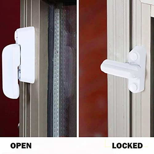 Igking supply - 2 fermaporte/fermafinestre di