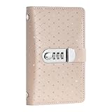 Herausforderungsbuch Geld sparen Finanzbuch mit Passwortschloss Herausforderungsbuch mit 100 Umschlägen für Zuhause Arbeit Reisen Geschäftsreisen Erwachsene Familie Frauen Männer