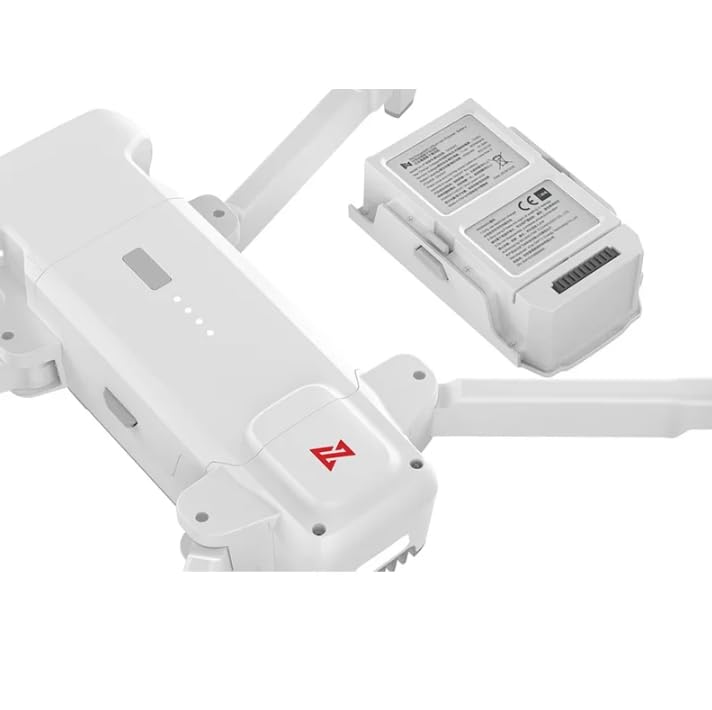 Batterie de Remplacement pour FIMI X8 SE, 11,4V, 4500mAh, Pièce de Rechange pour Drone RC Quadcopter