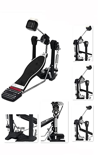 Pedal de Batería TSTS Hammer Single Profesional miniatura 2