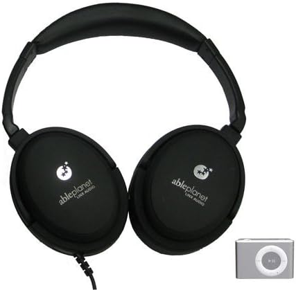 True Fidelity Around the Ear ANC : with 2G Shuffle