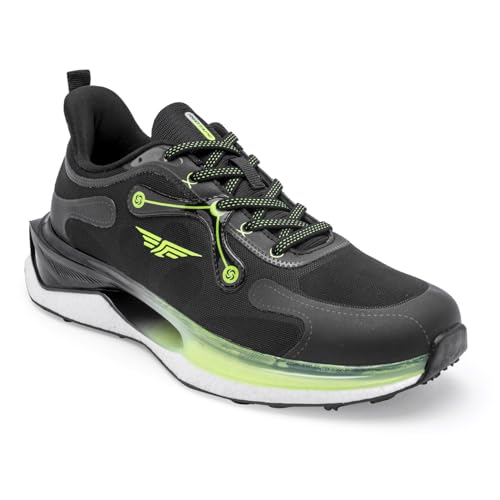 Image of Red Tape Athleisure Shoes for Men | Soft Cushioned Insole, Slip-Resistance, Dynamic Feet Support, Arch Support & Shock Absorption